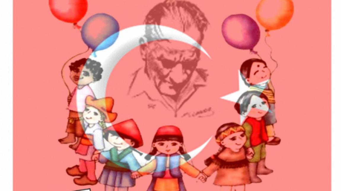 23 Nisan Ulusal Egemenlik ve Çocuk Bayramı Klibimiz Hazır